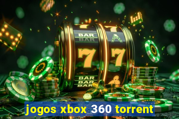 jogos xbox 360 torrent